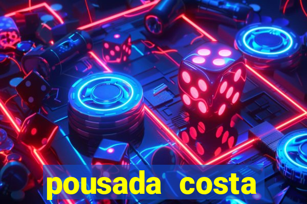 pousada costa dourada ba